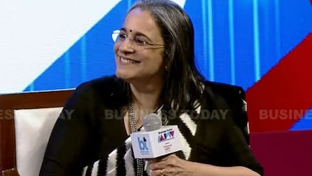 BT MPW 2023: 'Sebi looking at viability of smaller SIPs for greater financial inclusion,' says Madhabi Puri Buch